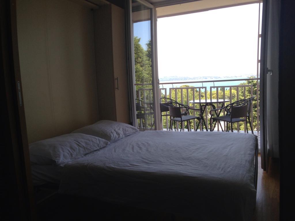 Apartment Jadranka بورتوروز الغرفة الصورة
